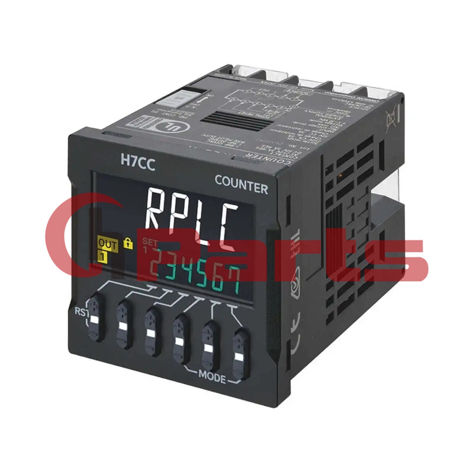 H7CC-AU Digital Counter Fits OMRON