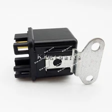 New Glow Plug Rely load Relay 8-94400-106-1 12 Volt 