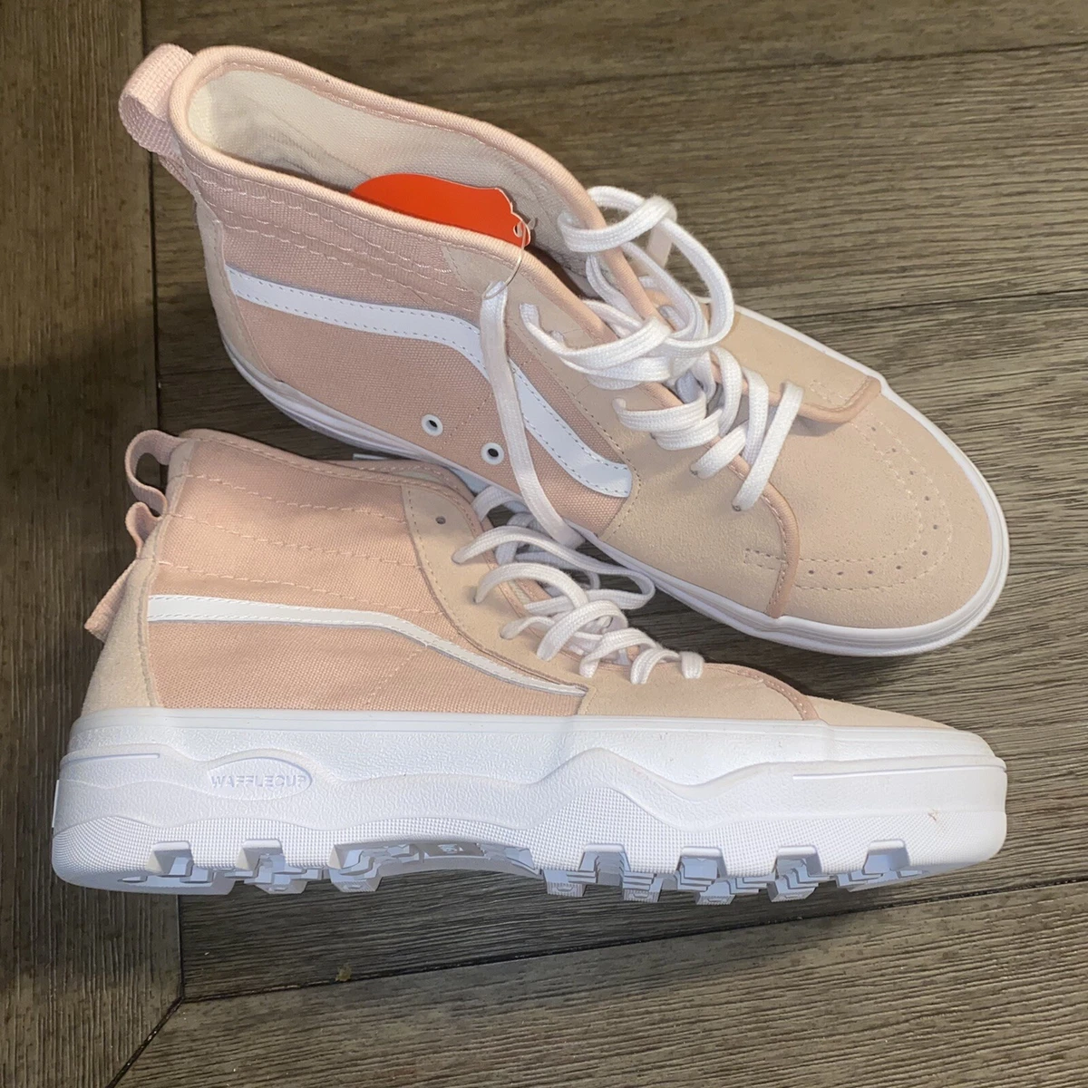 Vans old skool sk8 hi mte clearance