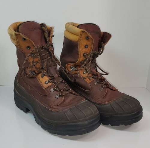 lacrosse MEN'S Brown leather Thinsulate 
