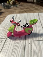 Monopattino Polly Pocket Snack Time 2002