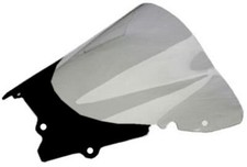 Cupolino Biondi doppia bolla Fume chiaro per Yamaha YZF-R6 R6 2002 2003