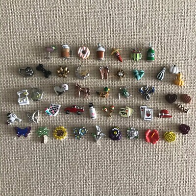 Authentic Origami Owl ''Your Choice'' of Charms for Lockets ''New'' C 25
