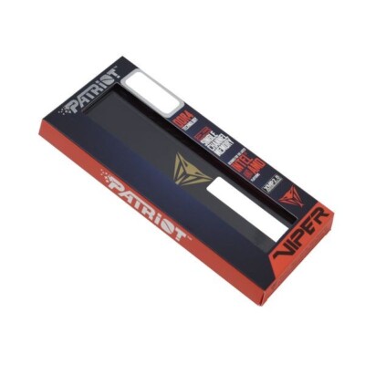 Patriot Viper Steel RGB 16GB (1 x 16GB) DDR4 3600 (PC4-28800) CL20