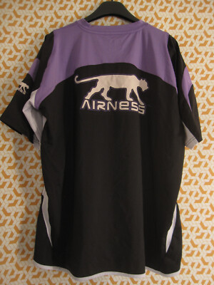 Maillot porté TOULOUSE TFC Airness entrainement n°24 worn Maillot porté TOULOUSE TFC Airness entrainement n°24 worn