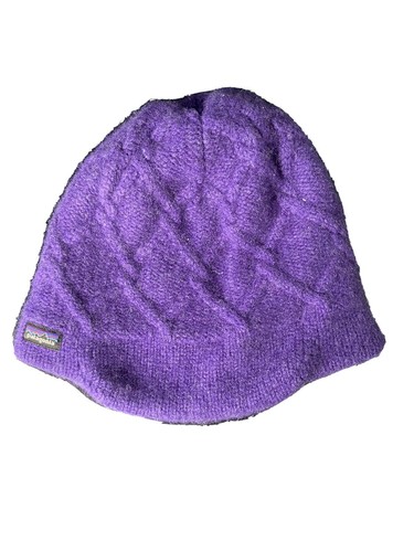 Patagonia Womens Purple Comfort Fleece 
