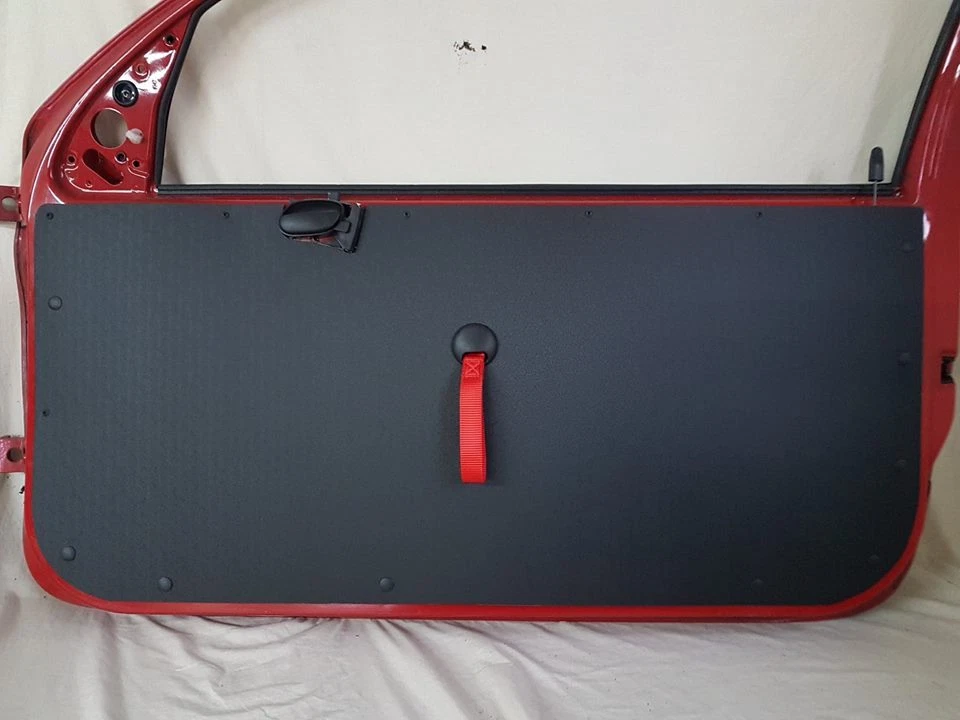 Lightweight door cards online