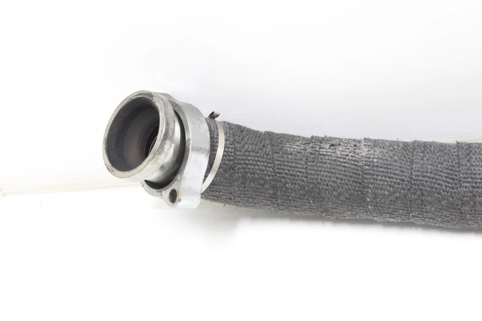 2000 SUZUKI MARAUDER 800 CHROME OEM EXHAUST PIPE - Image 2 of 4