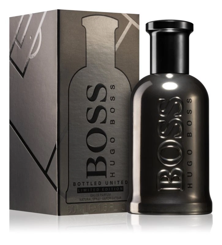 Hugo Boss BOSS Bottled United 50 / 100 ml Eau de Parfum eBay