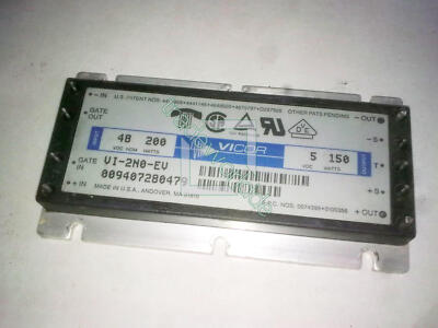 1PC VI-2N0-EV VICOR POWER MODULE NEW