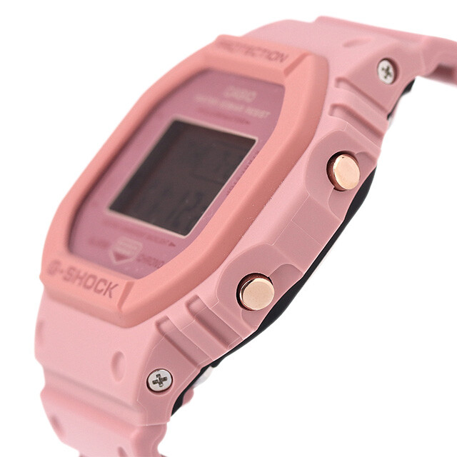 CASIO G-SHOCK DW-5610SL-4A4JR Togenkyo Limited Digital Watch Pink