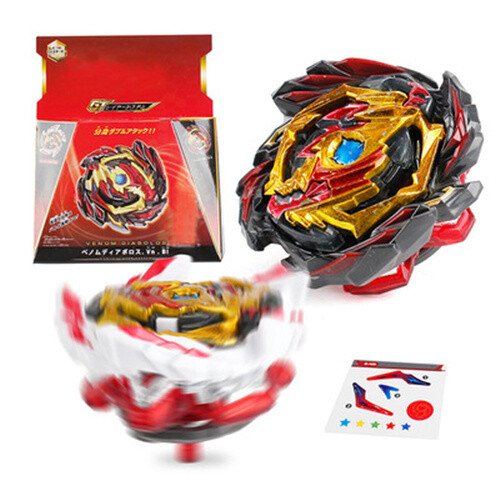 Starter Beyblade BURST GT B-145 Venom Diabolos Vanguard Bullet