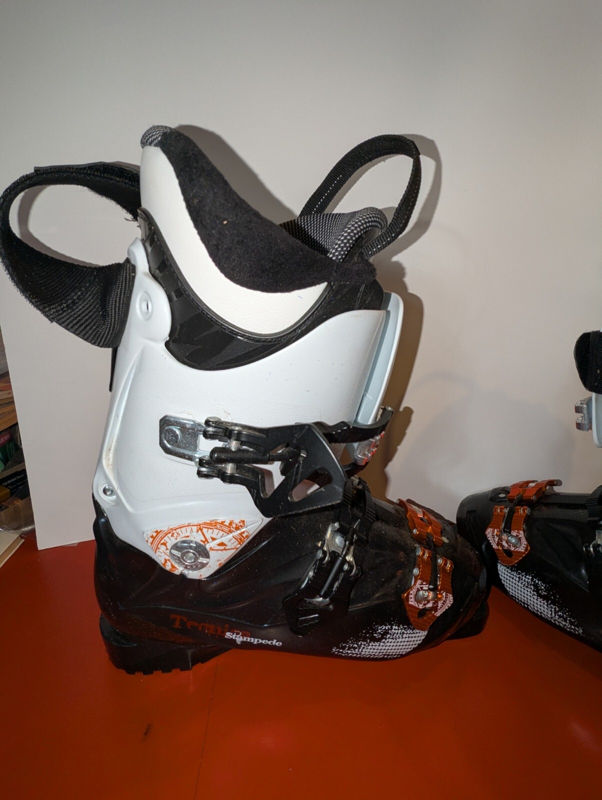 SALOMON Scarponi da sci Tecnica Stampede 285 325 mm discesa alpina