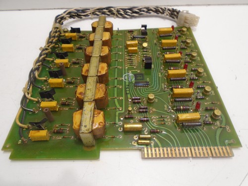 CONJUNTO DE PLACA DE CIRCUITO MITSUBISHI 471097 / HC-52 - Imagen 4 de 10