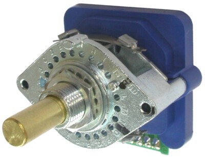 TOSOKU Drehcodierschalter DPN/DPP,  Encoder, div. Ausführungen, änderbarer Stop