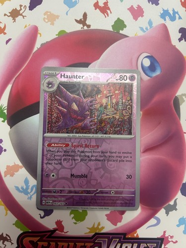 POKEMON 151 - HOLO/REVERSE HOLOS - BUY 5 GET 3 FREE - PICK & MIX CARDS - Picture 92 of 176