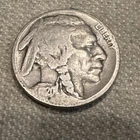 1920 Buffalo Nickel