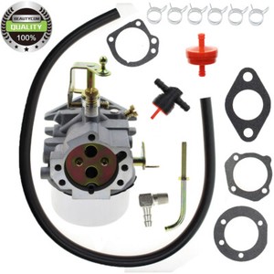 Carburetor for Kohler K321 K341 Engine John Deere 316+Fuel ... 316 kohler engine schematics 