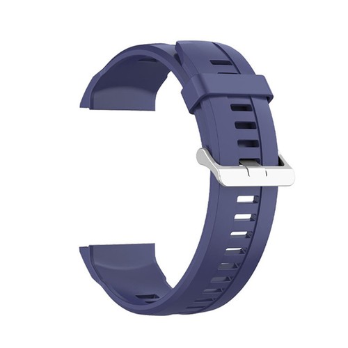 Silicone Watch Band Strap with Screw-On Magnetic Screwdriver for Watch GT Cyber - Picture 19 of 24