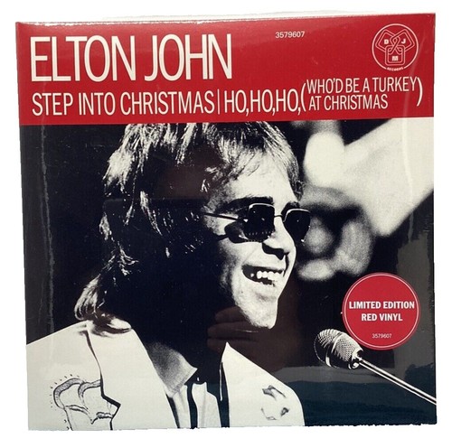 ELTON JOHN Japan 1973 IFR-10443 NM 7