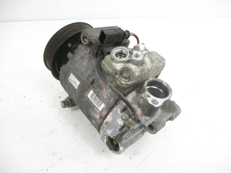 Air Conditioning Compressor Fits for Audi A4 Avant (8E5, B6) 2.0 - Image 3 of 4