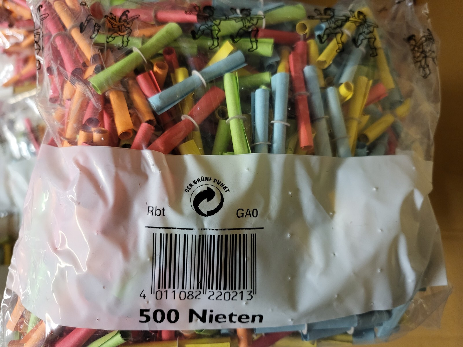 Thumbnail - Röllchenlose Für Tombola, Lotterie, Preisverleihung / Viele Varianten