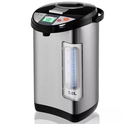 5-Liter LCD Water Boiler and Warmer Electric Hot Pot Kettle Hot Water Dispenser - 第 1/10 張圖片