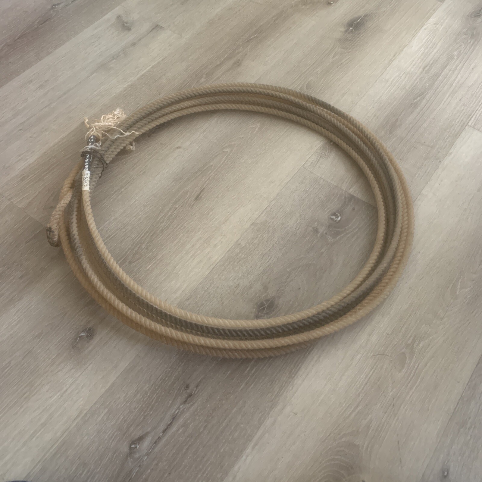 Willard Rope Company Rope Lasso eBay