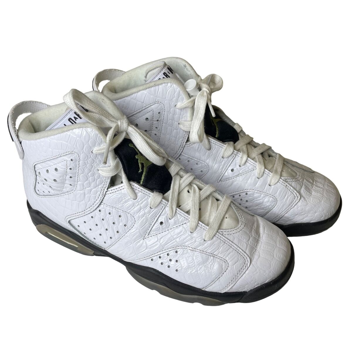 Air Jordan 6 Shoes Alligator Motorsport High Top 38466 110 Air Jordan 6 Shoes Alligator Motorsport High Top 38466 110