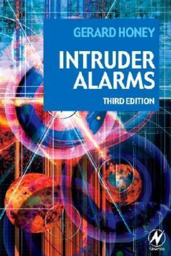 Intruder Alarms Honey Paperback Newnes 9780750681674 3e