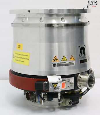 専用 2 12330 LEYBOLD MAG W 2000 CT TURBO MOLECULAR PUMP, 89431, 3620