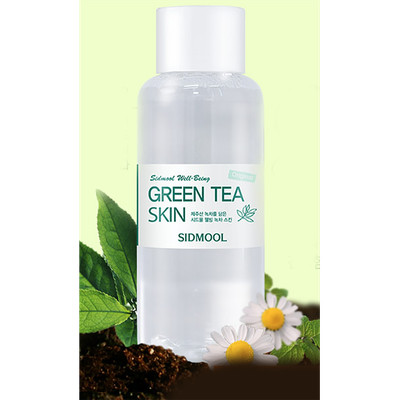 korean green tea toner