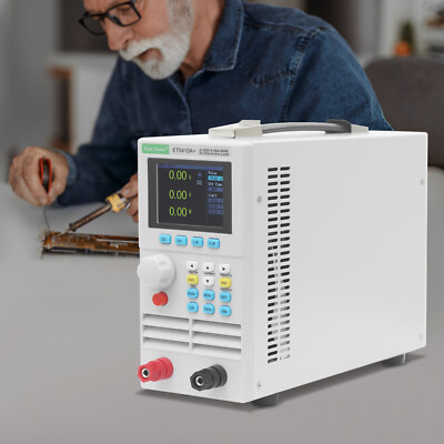 High Accuracy ET5410A+ DCElectronic Digital Load Tester Single Channel 150V0-40A