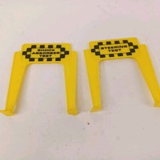 Ideal Motorific Torture Track Parts Test Signs Shock Absorber Steering