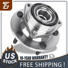Front Wheel Bearing Hub for Dodge Ram 1500 4x4 1994 1995 1996 1997 1998 1999