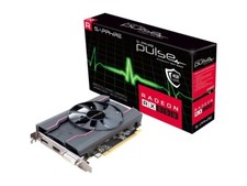 SAPPHIRE Radeon RX 550 4GB GDDR5 DirectX 12 128-Bit 100414P4GL Video Card