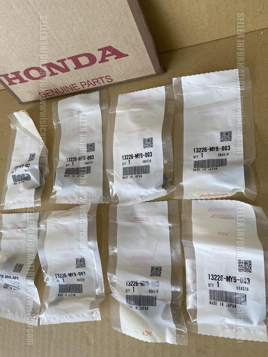 HONDA CB400 FOUR SUPER BOL D'OR NC42 CON ROD BEARING SET YELLOW