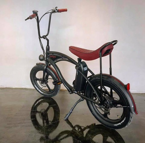 stingray electric bike