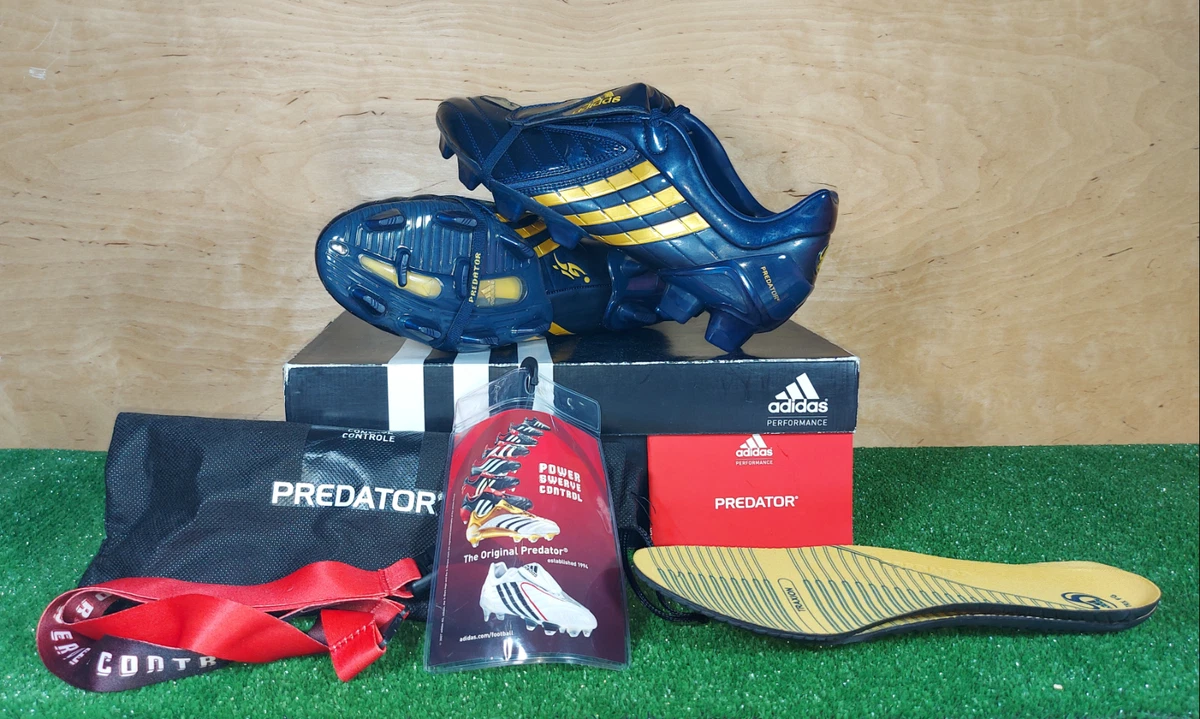 Shipley lettergreep keuken Adidas Predator Powerswerve FG David Beckham limited edition. | eBay