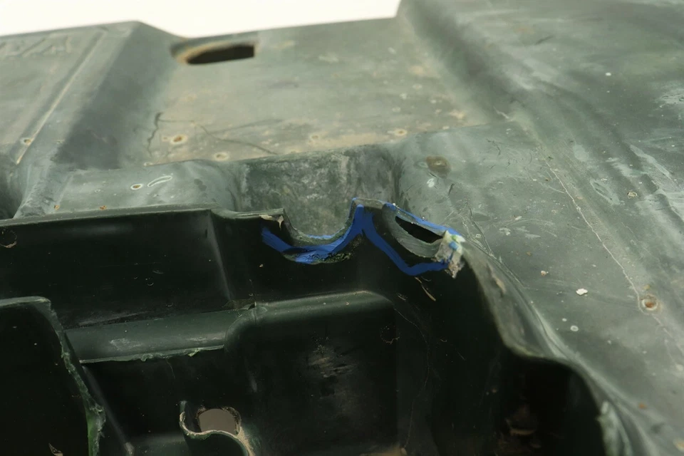 Yamaha Kodiak 400 02 Fender Rear 5GH-W2161-01-00 36526 Foto 4 de 4