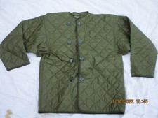 Liner Extrême Froid Temps Jacket, thermo Veste Matelassée, Gr. 170/100;