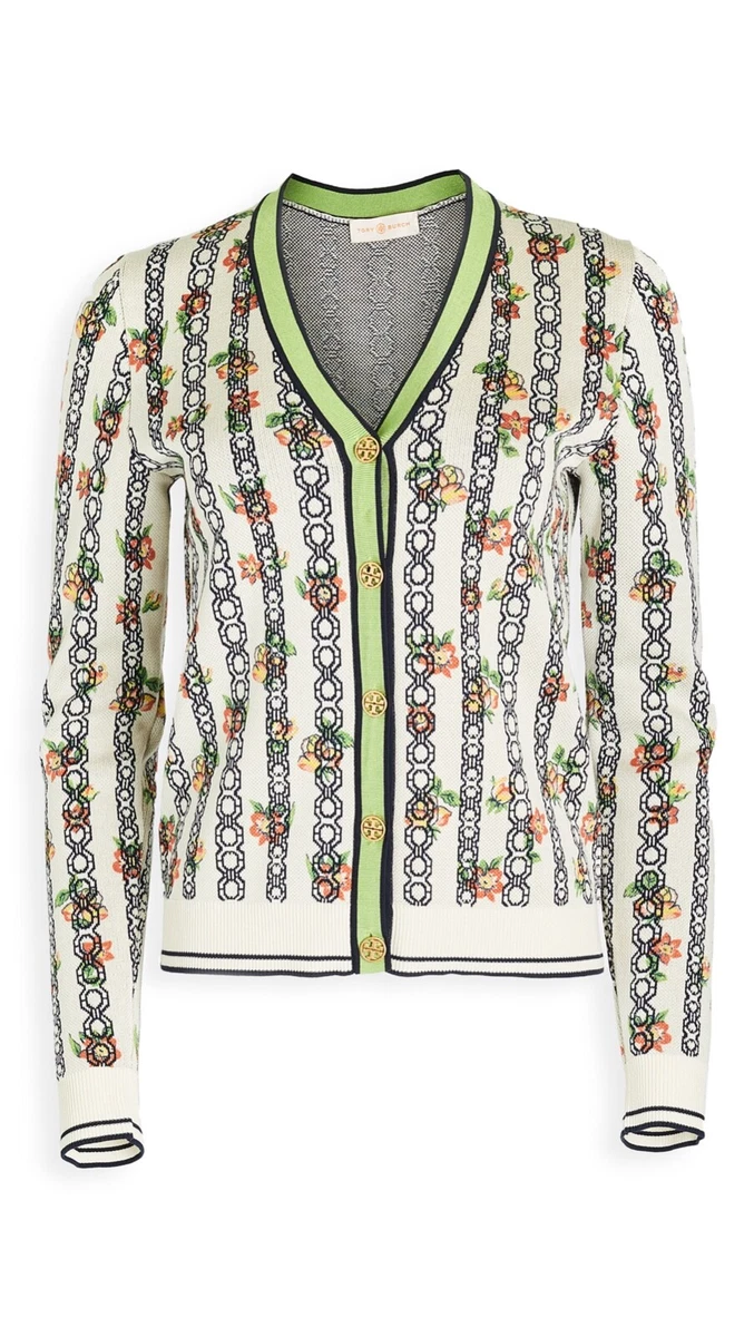 Tory burch sylvia clearance sweater