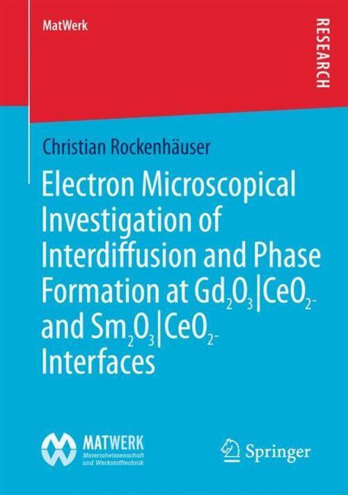 Thumbnail - Electron Microscopical Investigation Of Interdiffusion And Phase