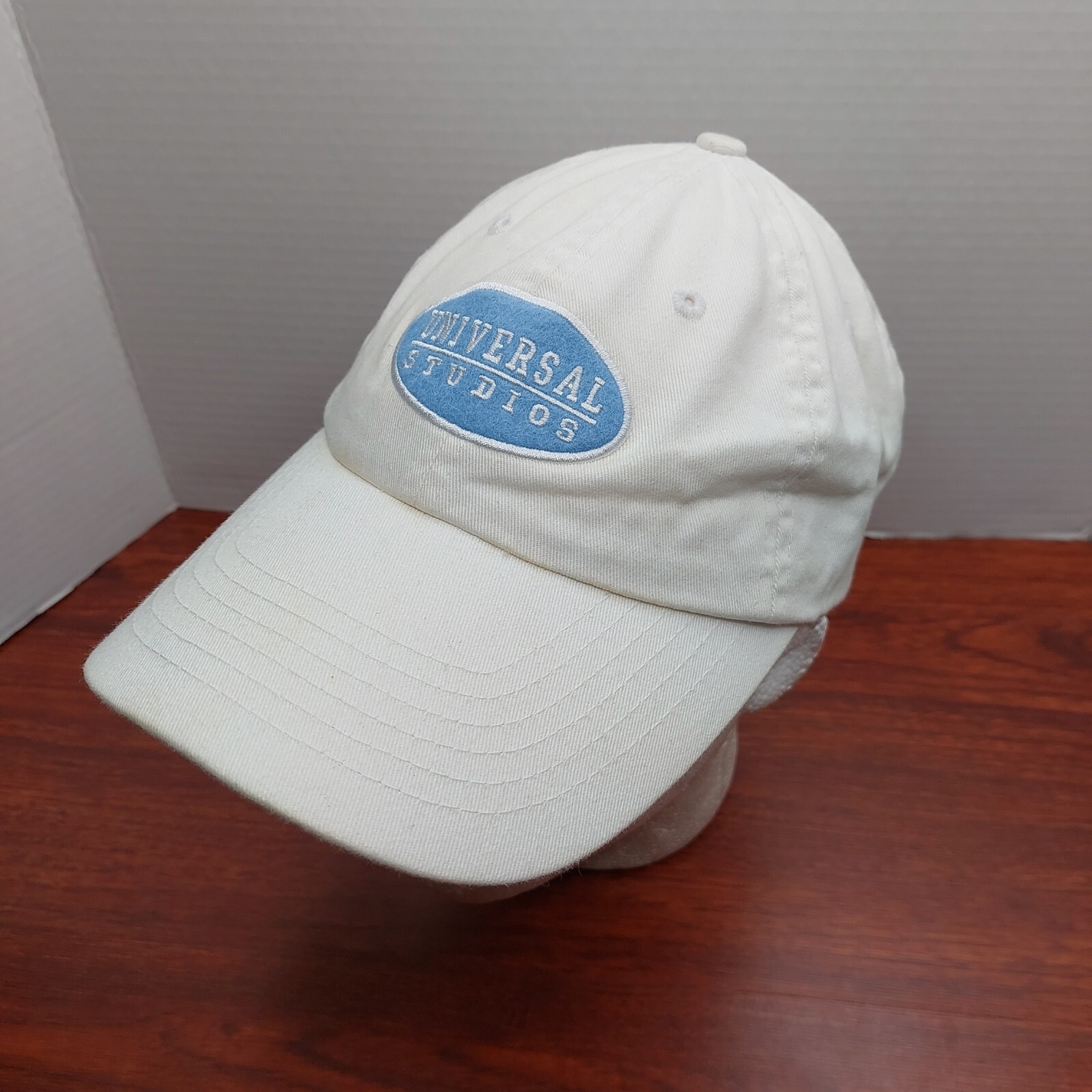 Universal Studios Strap Back Dad Hat Cap - image 3
