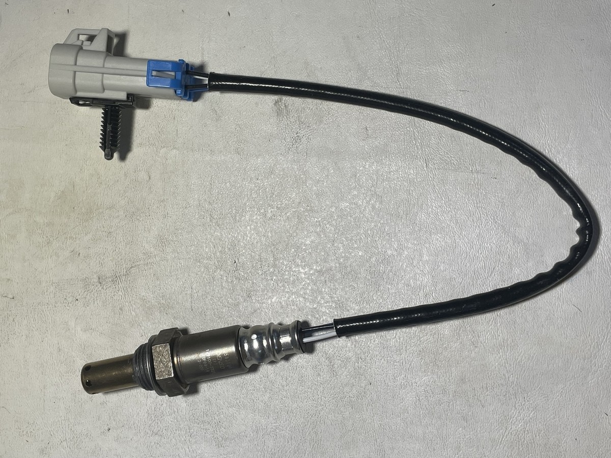GM OEM 07-14 Avalanche Emission Components-Ft Oxygen Sensor