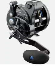 Daiwa Saltist Levelwind Line Counter Conventional Reels STTLW50LCH