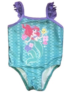 ariel mermaid bathing suit