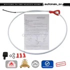 Transmission Dipstick for Mercedes Benz Automatic Fluid W/Instructions Kit