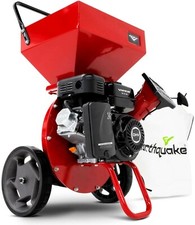 Chipper Shredder K32 33968 Heavy Duty 212cc 4 Cycle Viper Red