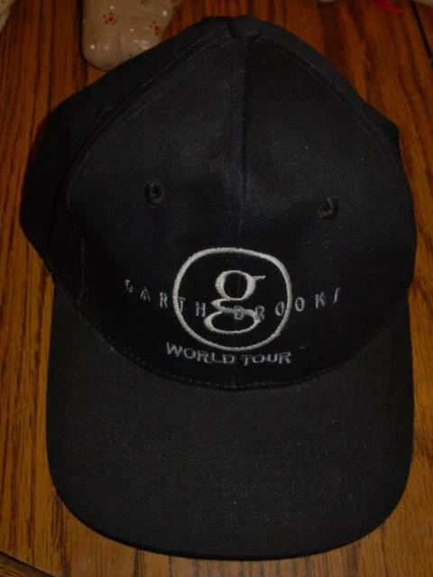 Garth brooks cheap ball cap